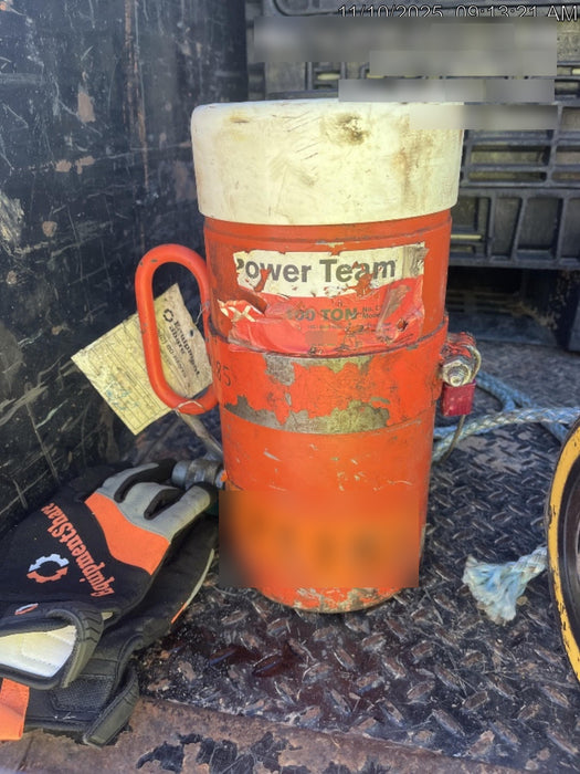 2021 POWER TEAM C1006C