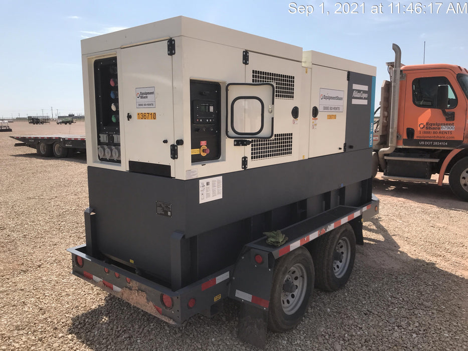 2021 ATLAS COPCO QAS150