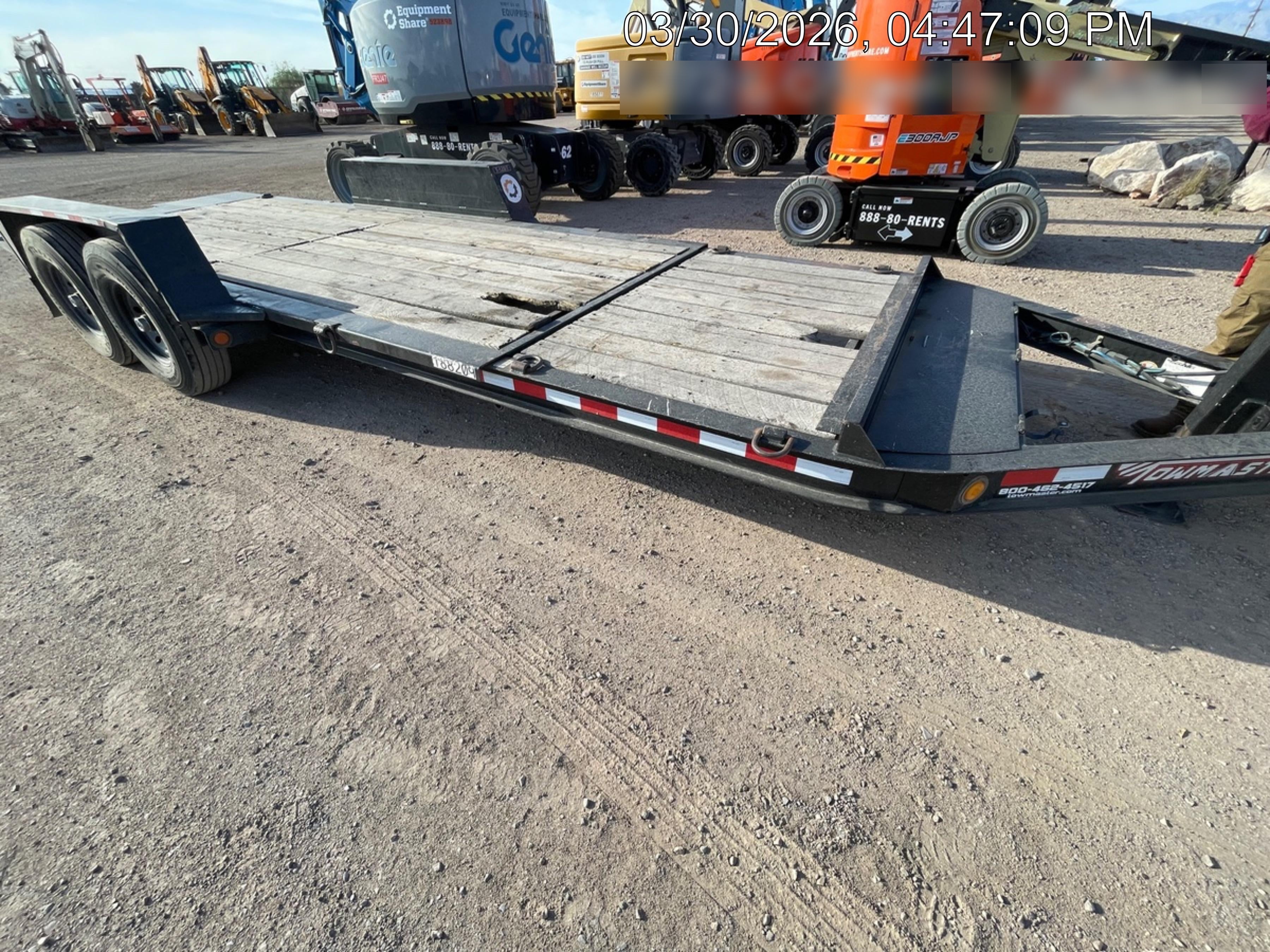 2022 TOWMASTER T-12DT