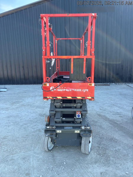 2024 SKYJACK SJ3226
