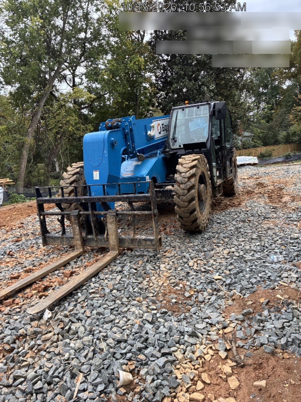 2021 GENIE GTH-844