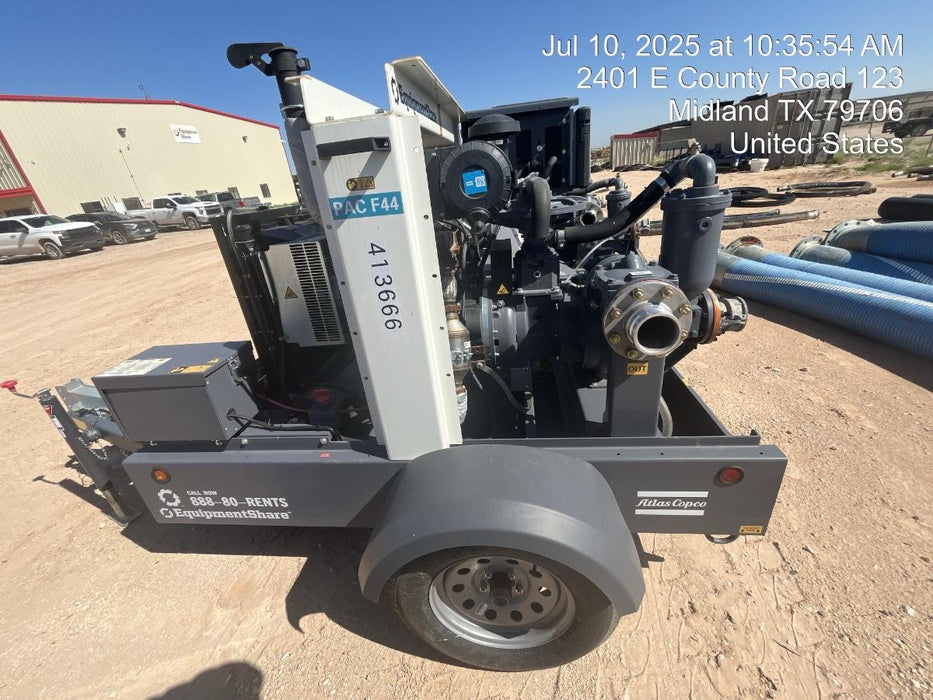 2024 ATLAS COPCO PAC F44 KD