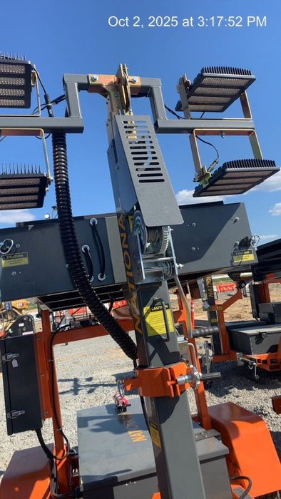 2025 NATIONAL SIGNAL Sunray LTS-160N