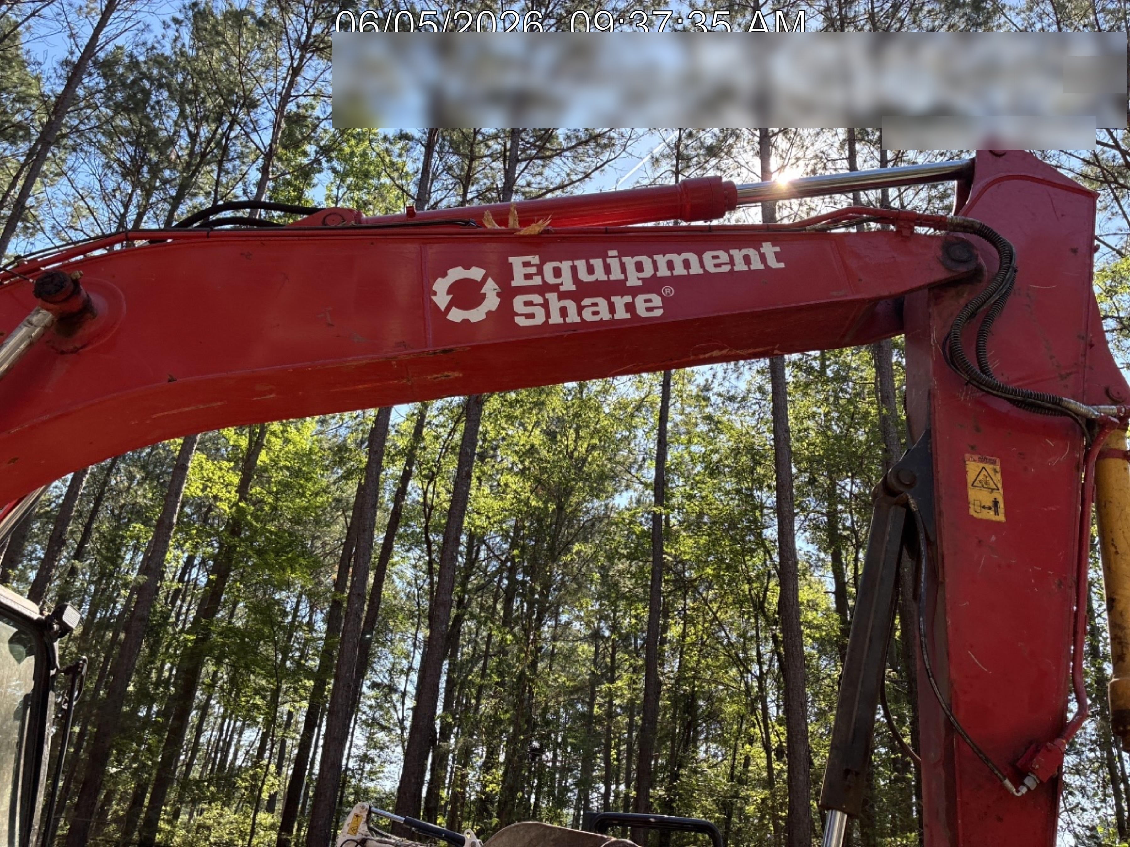 2025 LINK-BELT 210X4EX