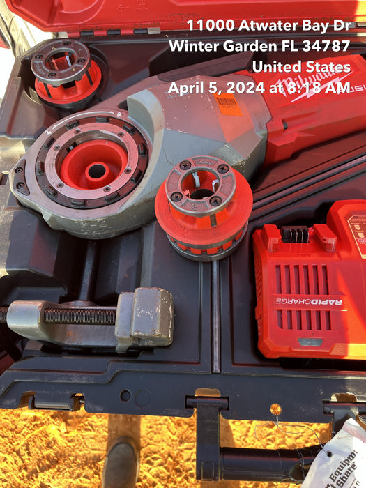 2021 MILWAUKEE 2874-22HD