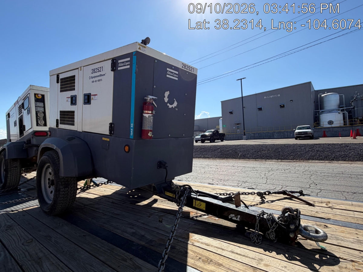 2022 ATLAS COPCO QAS45 CWK