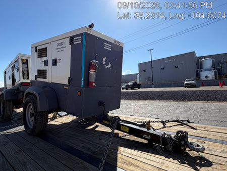2022 ATLAS COPCO QAS45 CWK