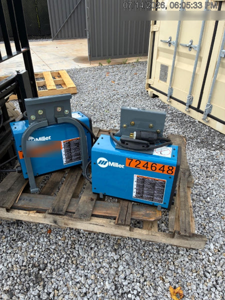 2026 MILLER ELECTRIC CST-282