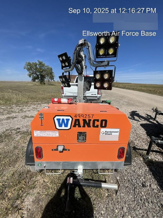 2025 WANCO WLTT-4MK8K