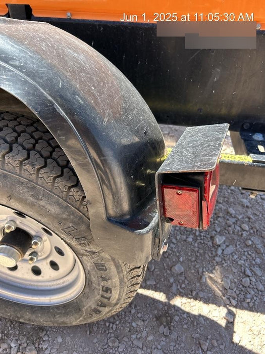 2023 Lincoln Electric LE400 Kubota V1505, Trlr, Cable Rack, Light Kit, ES Decals, T3