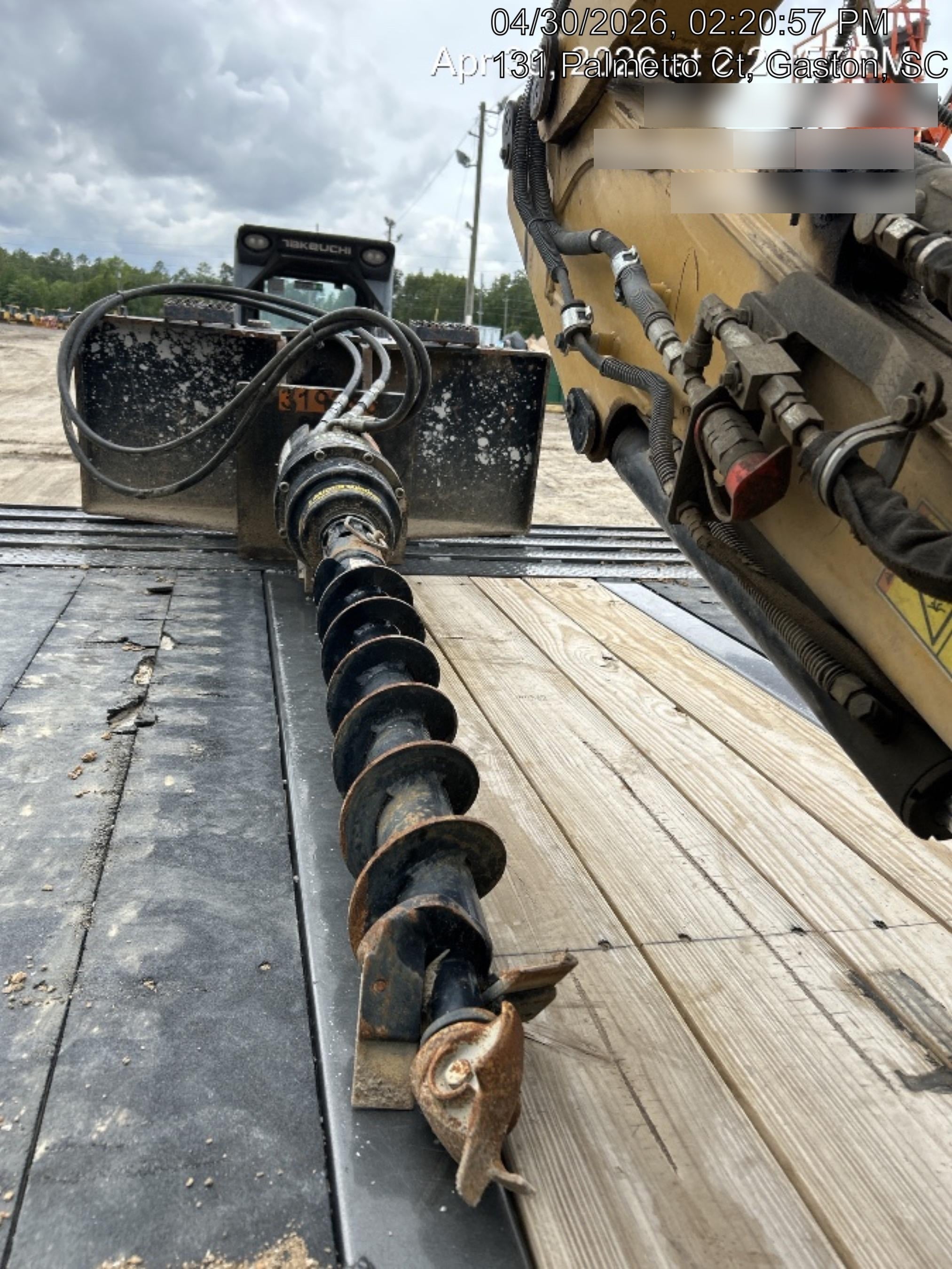 2023 AUGER TORQUE 3300-30