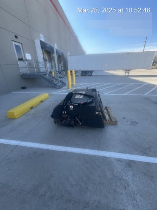 2020 PALADIN Sweepster SB72