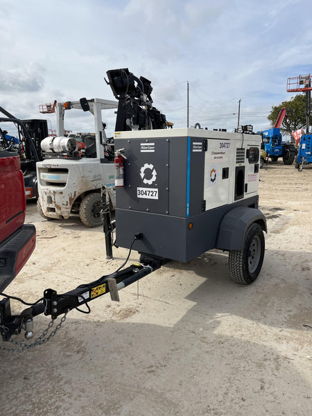2023 ATLAS COPCO QAS25 CWK
