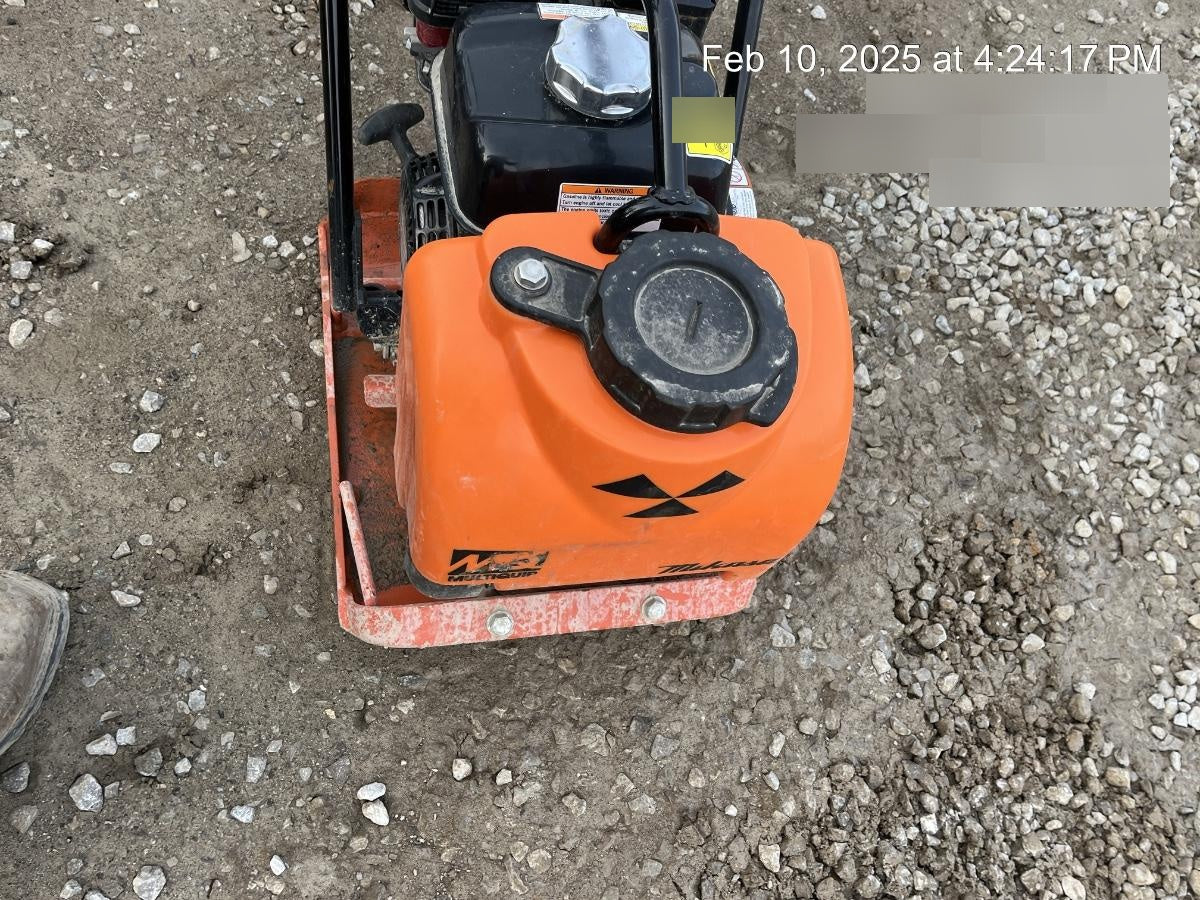 2023 MULTIQUIP MVC82VHW