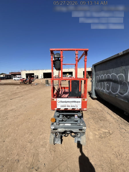2022 SKYJACK SJ3219