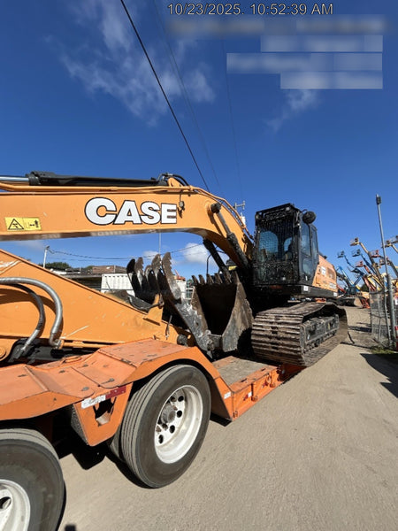 2025 CASE 48" Bucket 66-75K - Case