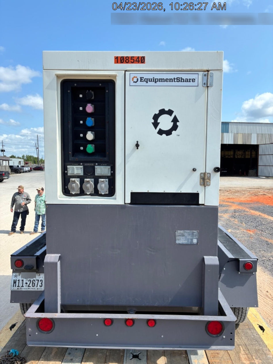 2020 ATLAS COPCO QAS 125