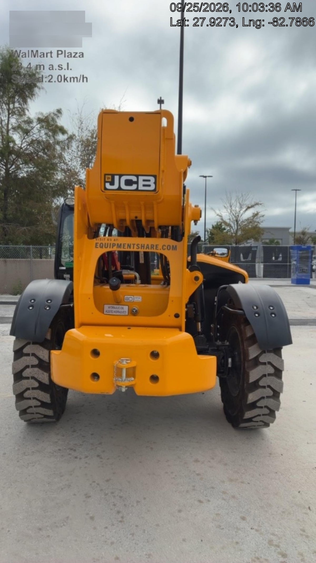 2026 JCB 512-56