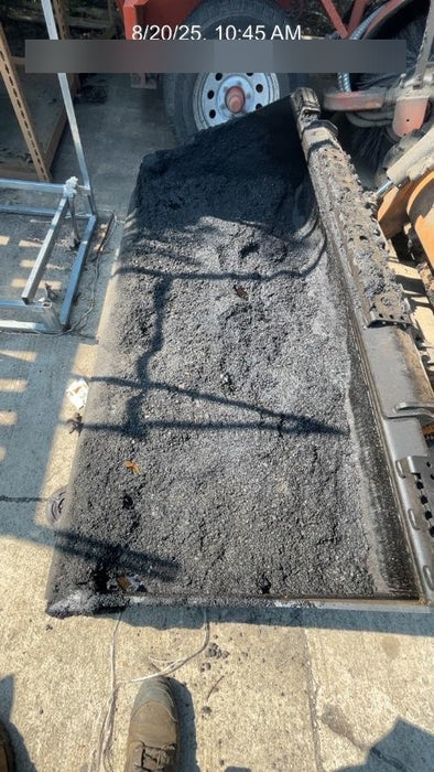 2025 EQUIPMENTSHARE 1006146 - 72" Smooth Bucket, CTL