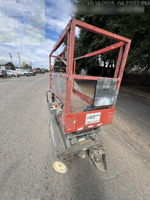 2018 SKYJACK SJIII-3219