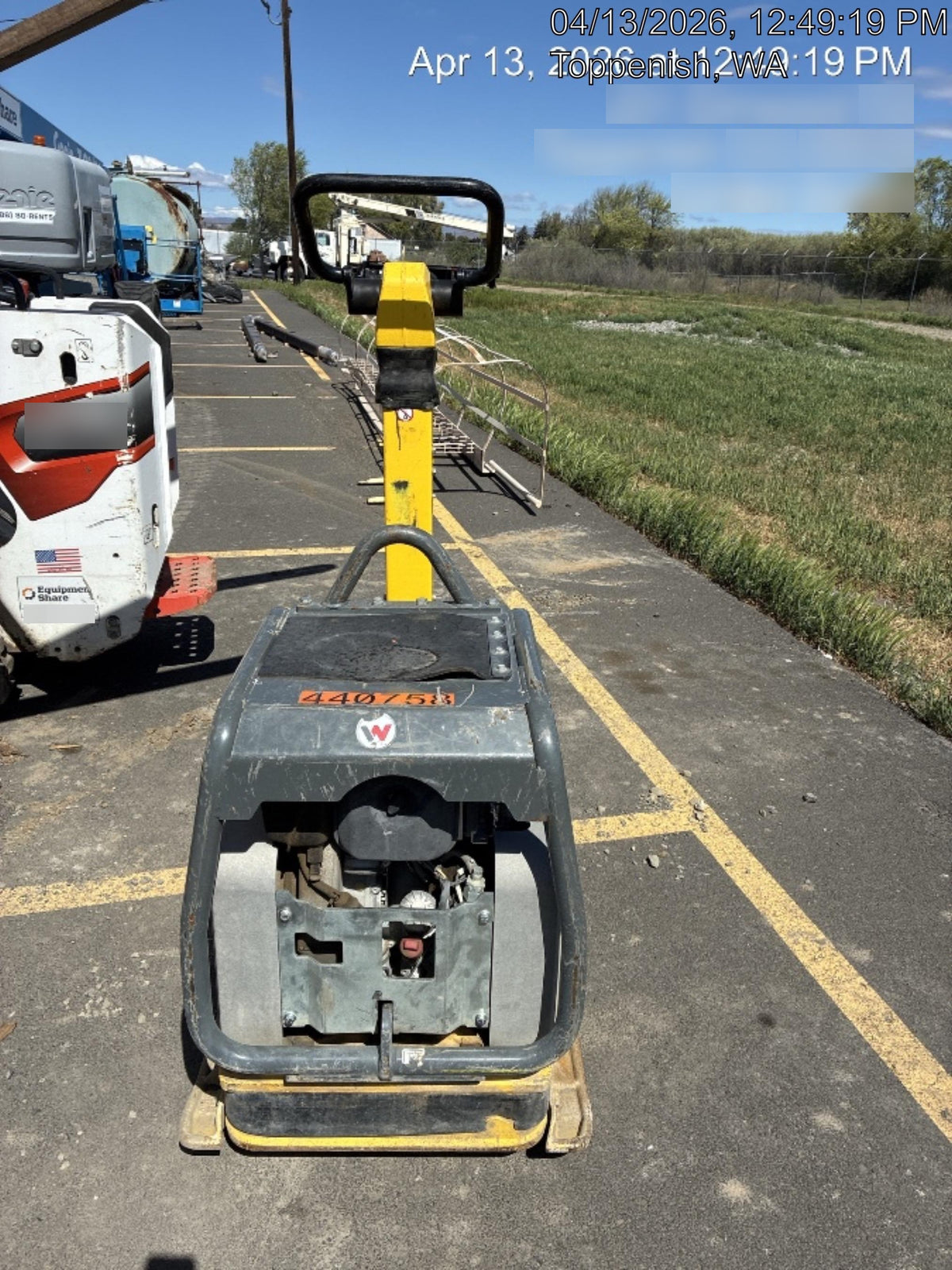 2024 WACKER NEUSON DPU6555Heh