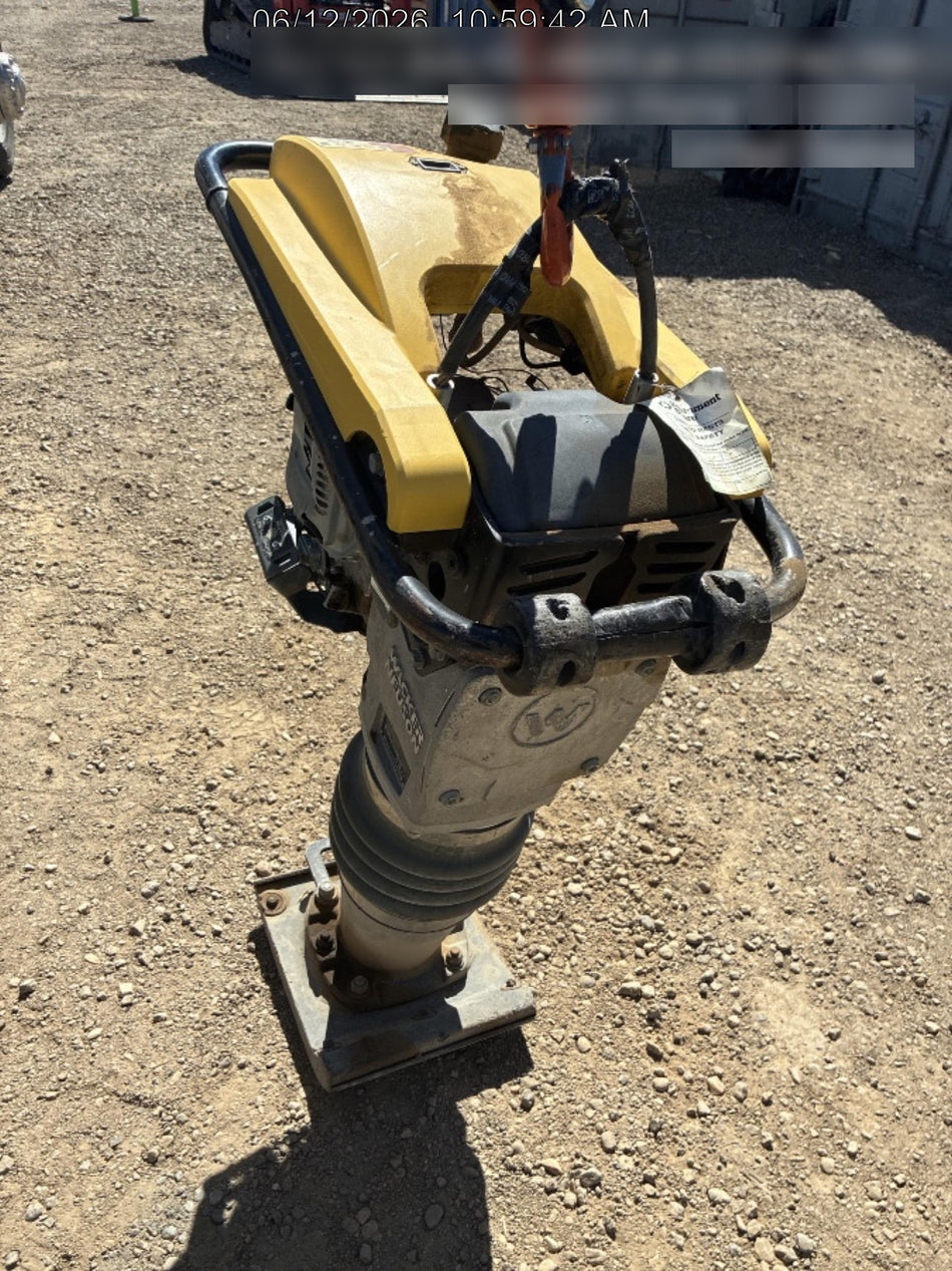 2021 WACKER NEUSON BS60-4As