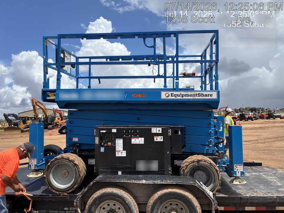 2023 GENIE GS-4069 RT