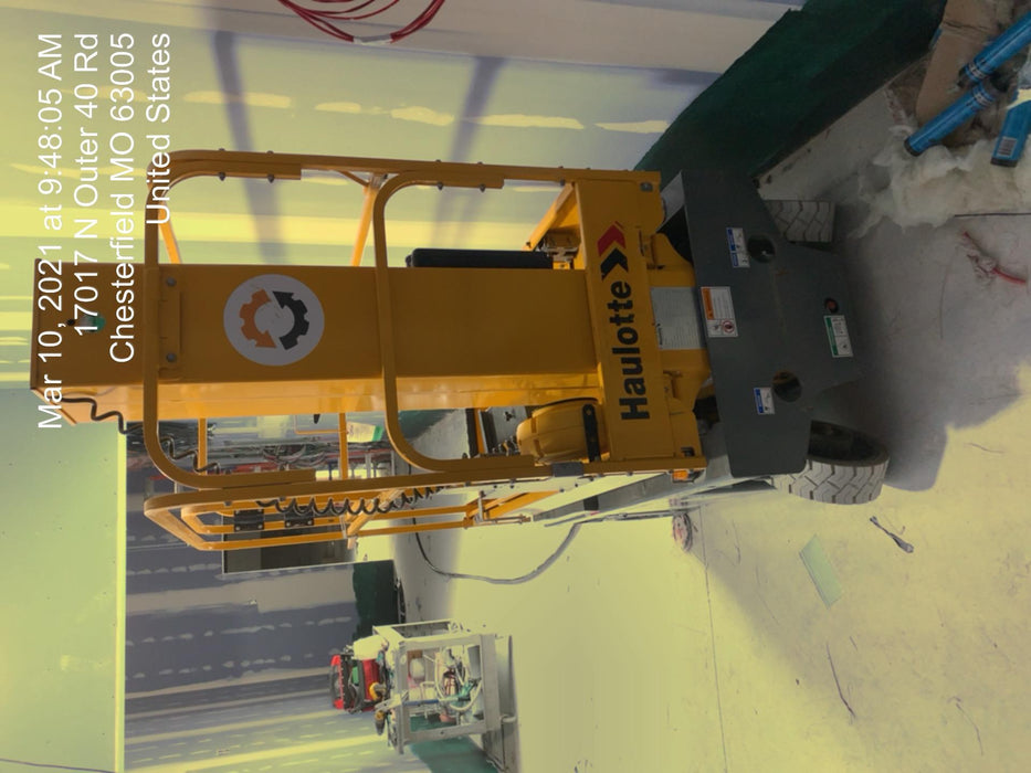 2019 HAULOTTE Star 20