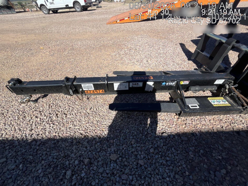 2024 STAR INDUSTRIES M1360B - Star JIB Boom