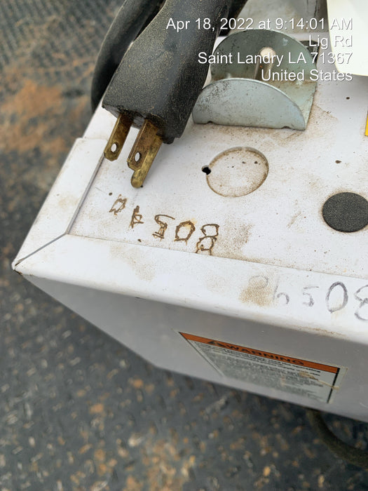 2020 POWER TEAM PE554