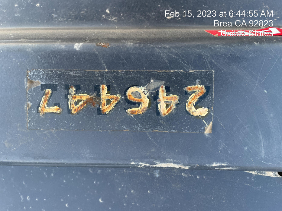 2022 PALADIN 30372A-0022