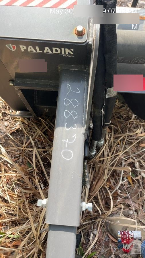 2023 PALADIN 625