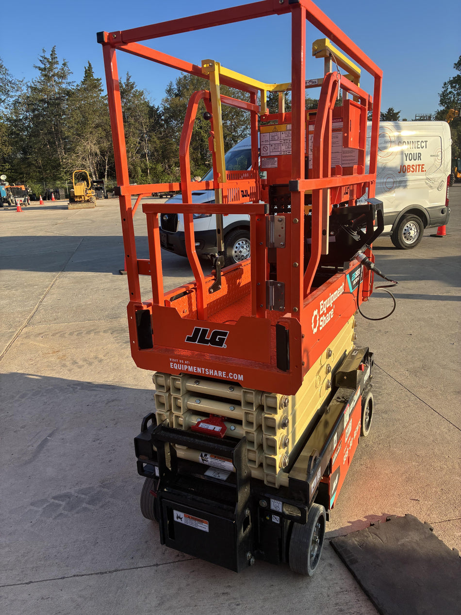 2026 JLG ES1930M Step Up
