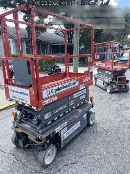 2022 SKYJACK SJ3219
