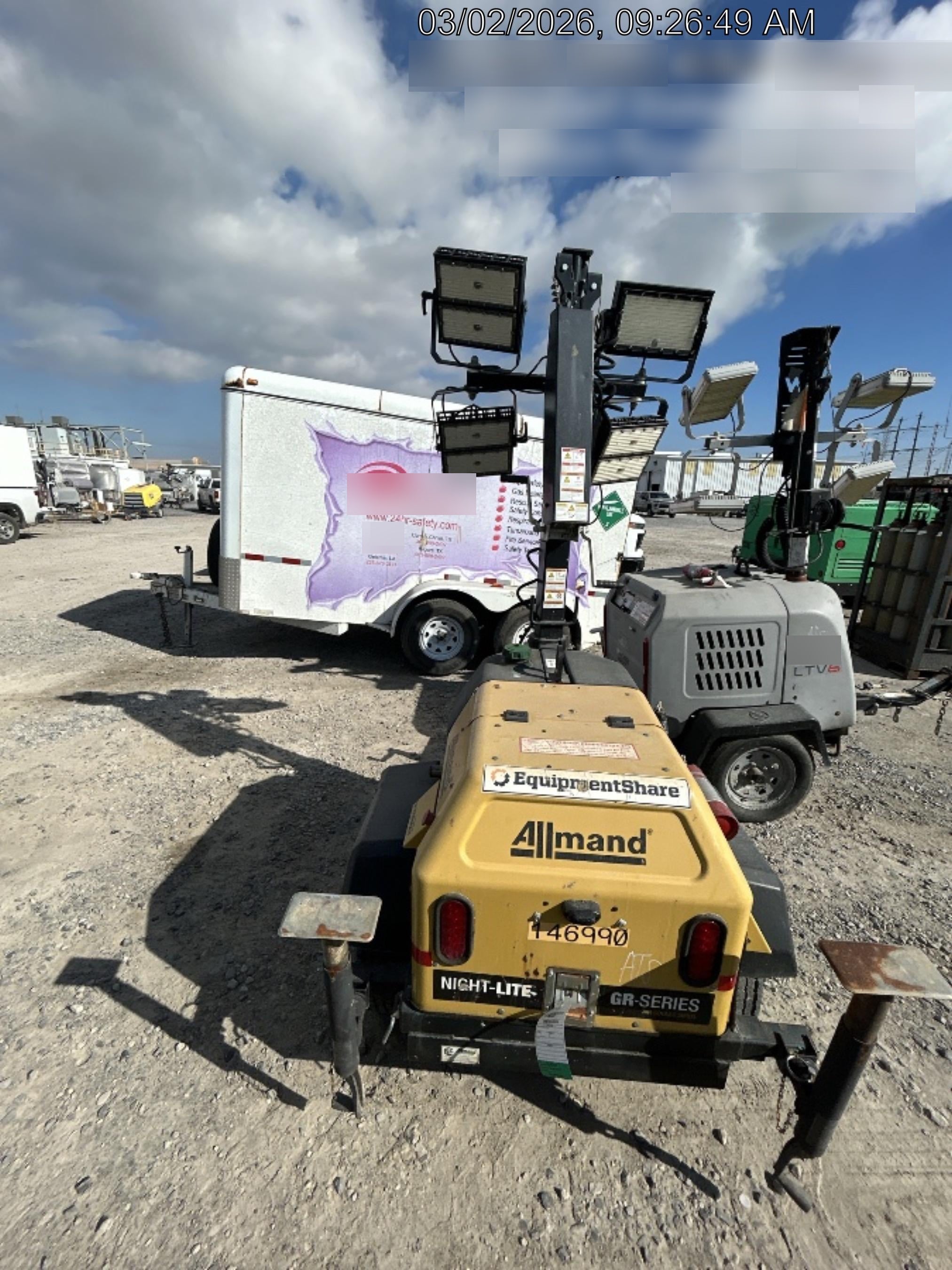 2021 ALLMAND NLV3GR