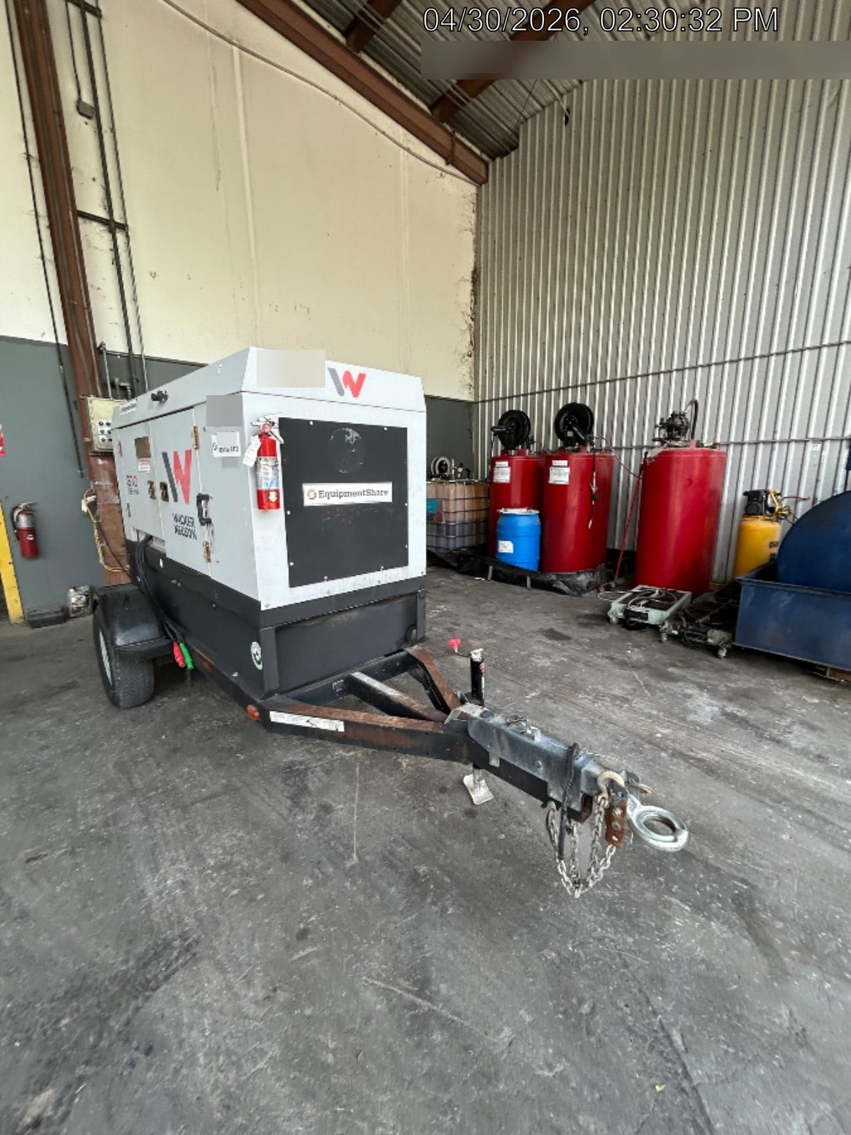 2019 WACKER NEUSON G70