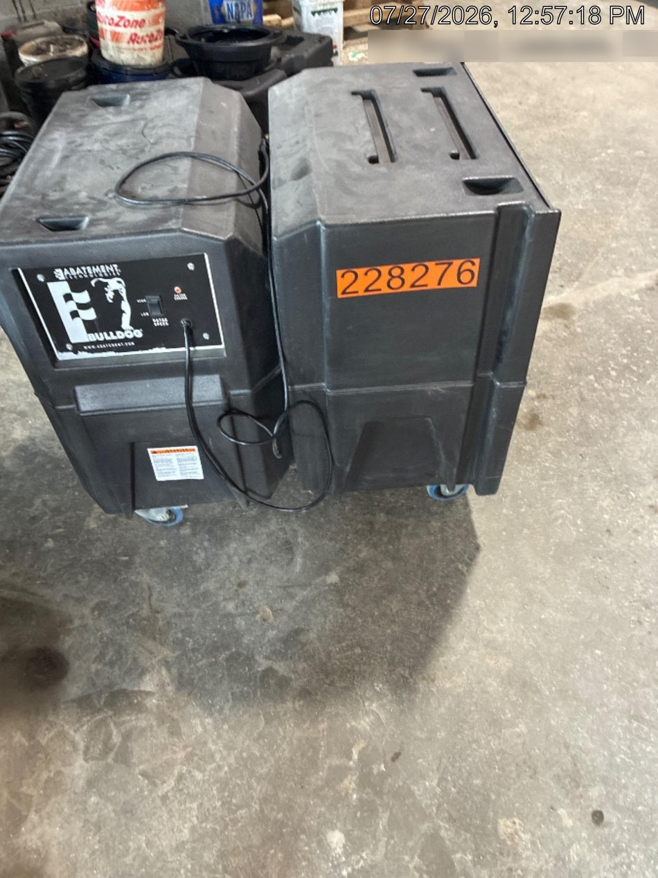 2022 ABATEMENT TECHNOLOGIES BD2KM