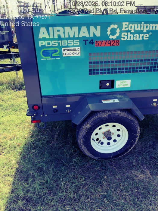 2025 AIRMAN PDS185S