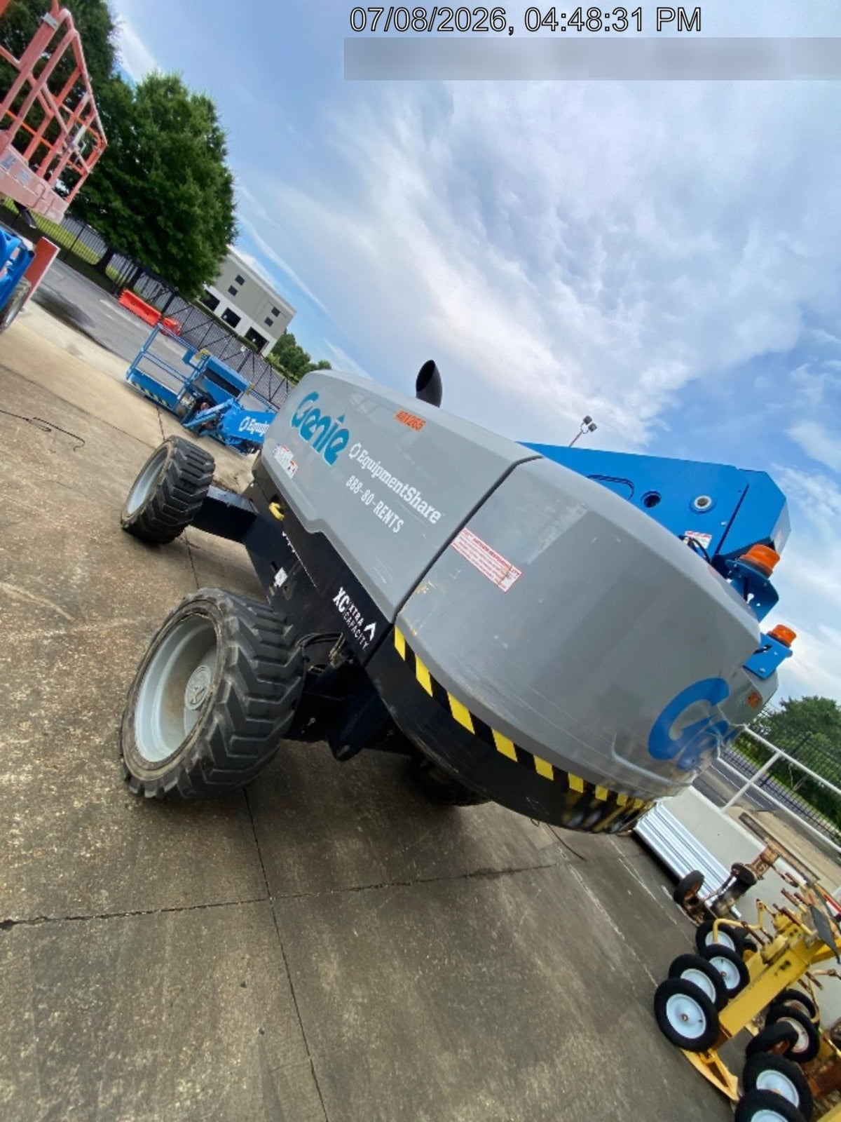 2024 GENIE S-65 XC