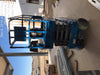 2019 Genie GS-2632 Folding rails with half height swing gate
