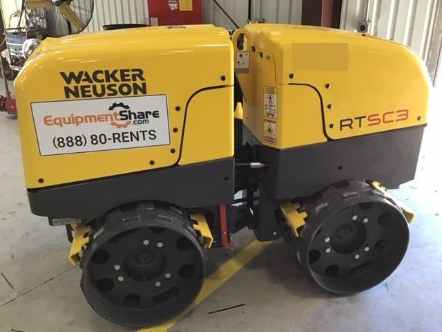 2019 WACKER NEUSON RTKx-SC3