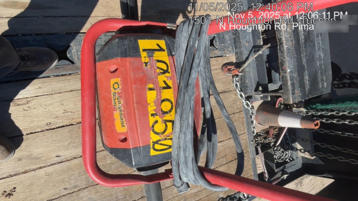 2020 HILTI TE 3000-AVR