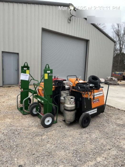 2020 Lincoln Electric Ranger 305 LPG Engine Driven Welder (Kohler®) One-Pak