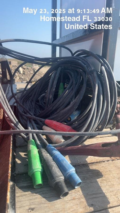 2023 ATLAS COPCO D95 N