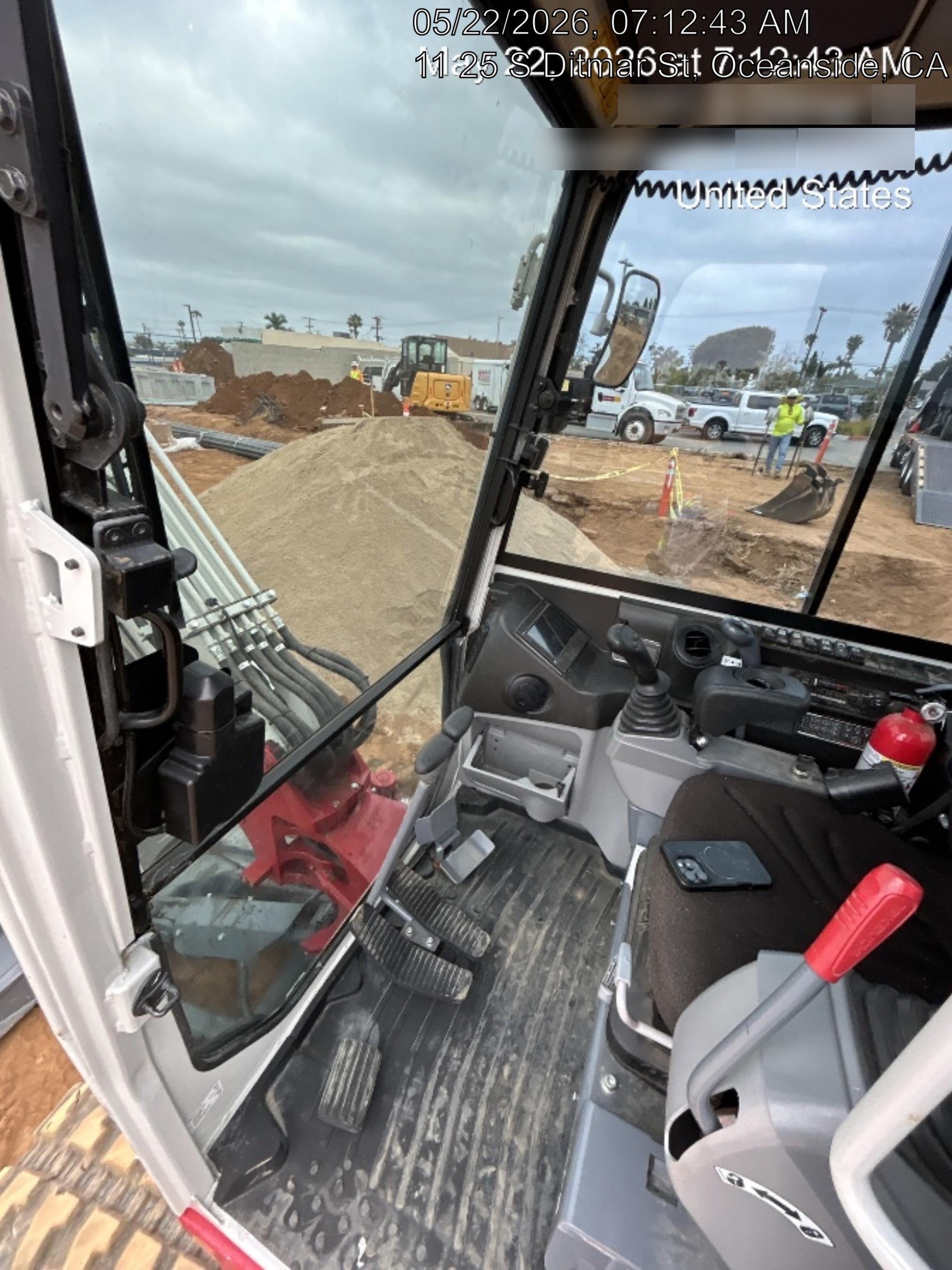 2024 TAKEUCHI TB235-2CRA