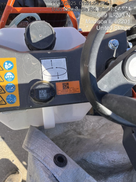 2025 HUSQVARNA FS400