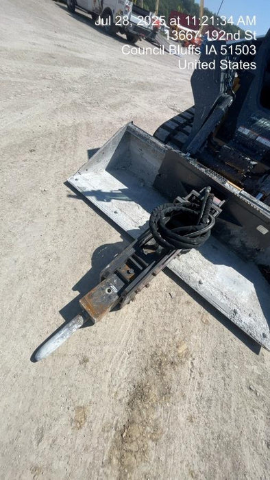 2025 JOHN DEERE 84" Bucket - John Deere