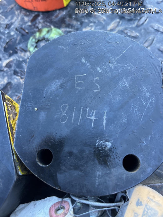 2020 POWER TEAM RLS300