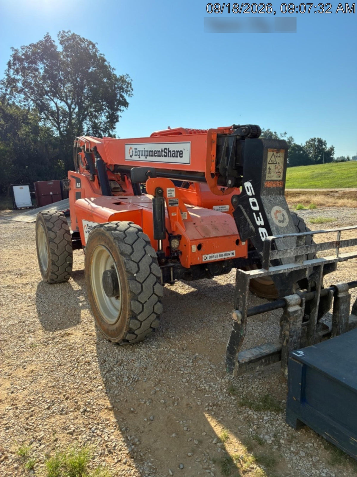 2021 JCB S1930E