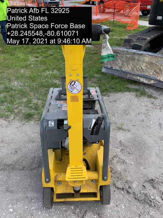 2020 WACKER NEUSON BPU3050A